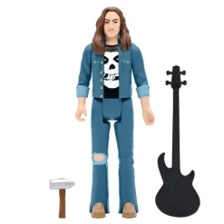 Cliff Burton Reaction Figure