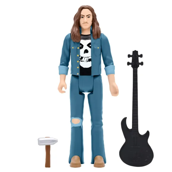 Cliff Burton Reaction Figure