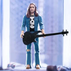 Cliff Burton Reaction Figure