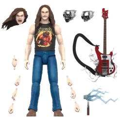 Cliff Burton Ultimates! Wave 02 - Cliff Burton (Superhero Poster)