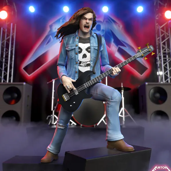 Cliff Burton Ultimates! Wave 1 - Cliff Burton