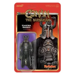 Conan The Barbarian Reaction Figures Wave 01 - Thulsa Doom