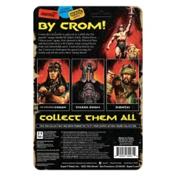 Conan The Barbarian Reaction Figures Wave 01 - Subotai