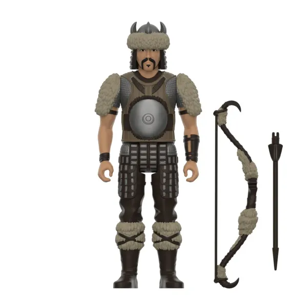 Conan The Barbarian Reaction Figures Wave 01 - Thulsa Doom, Pit Fighter Conan, Subotai