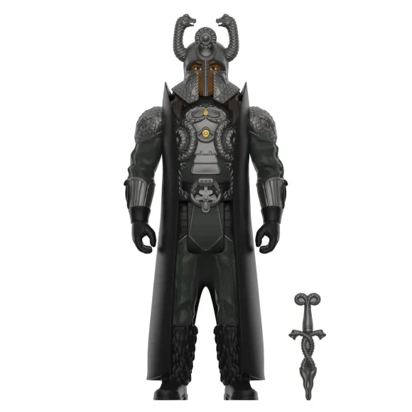 Conan The Barbarian Reaction Figures Wave 01 - Thulsa Doom, Pit Fighter Conan, Subotai
