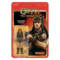 Conan The Barbarian Reaction Figures Wave 01 - Pit Fighter Conan