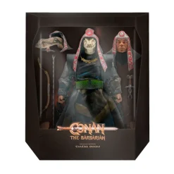 Conan The Barbarian Ultimates! Wave 3 Figure - Thulsa Doom (Demigod Serpant)