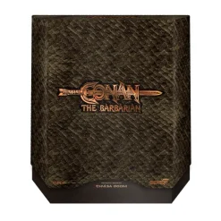 Conan The Barbarian Ultimates! Wave 3 Figure - Thulsa Doom (Demigod Serpant)