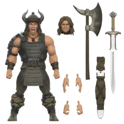 Conan The Barbarian Ultimates! Wave 5 - Conan (Battle Of The Mounds)