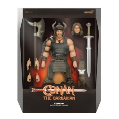 Conan The Barbarian Ultimates! Wave 5 - Conan (Battle Of The Mounds)