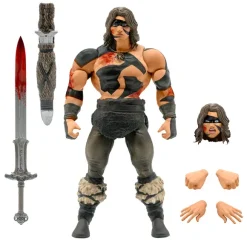 Conan The Barbarian Ultimates! Wave 3 Figure - War Paint Conan