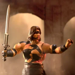 Conan The Barbarian Ultimates! Wave 3 Figure - War Paint Conan