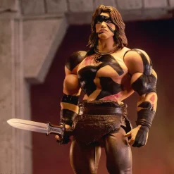 Conan The Barbarian Ultimates! Wave 3 Figure - War Paint Conan