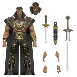 Conan The Barbarian Ultimates! Wave 4 - King Conan