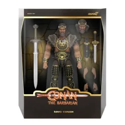 Conan The Barbarian Ultimates! Wave 4 - King Conan