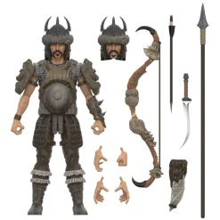 Conan The Barbarian Ultimates! Wave 5 - Subotai (Battle Of The Mounds)
