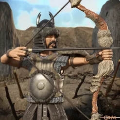 Conan The Barbarian Ultimates! Wave 5 - Subotai (Battle Of The Mounds)