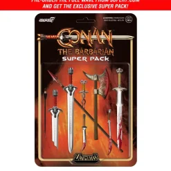 Conan The Barbarian Ultimates! Wave 5 - Subotai (Battle Of The Mounds)