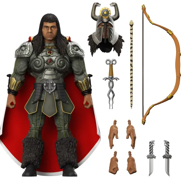 Conan The Barbarian Ultimates! Wave 5 - Thulsa Doom (Battle Of The Mounds)