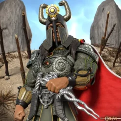 Conan The Barbarian Ultimates! Wave 5 - Thulsa Doom (Battle Of The Mounds)