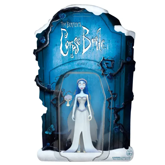 Corpse Bride Reaction Figure Wave 1 - Emily The Corpse Bride