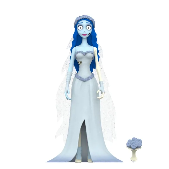 Corpse Bride Reaction Figure Wave 1 - Emily The Corpse Bride