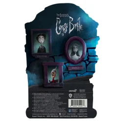 Corpse Bride Reaction Figure Wave 1 - Emily The Corpse Bride