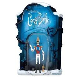 Corpse Bride Reaction Figure Wave 1 - General Wellington