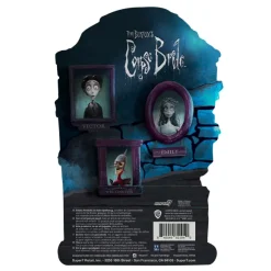 Corpse Bride Reaction Figure Wave 1 - General Wellington