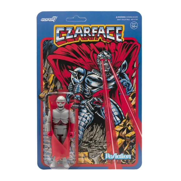 Czarface Reaction Figure