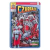 Czarface Reaction Figure - Comic (Blue Variant)