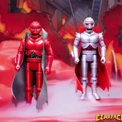 Czarface Reaction Figures - Battle Mode Double-Sided Playset