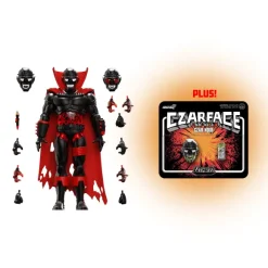 Czarface Ultimates! Wave 02 - Czarface (Czar Noir)