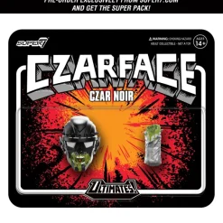 Czarface Ultimates! Wave 02 - Czarface (Czar Noir)
