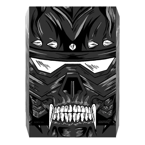 Czarface Ultimates! Wave 02 - Czarface (Czar Noir)