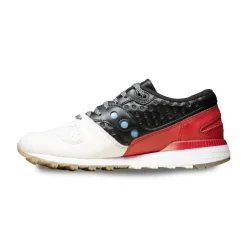 Czarface X Saucony Azura Shoe + Reaction Figure