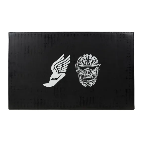 Czarface X Saucony Azura Shoe + Reaction Figure