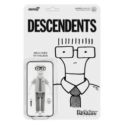 Descendents Reaction Figure - Milo (Goes To College)