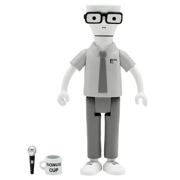 Descendents Reaction Figure - Milo (Goes To College)