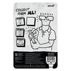 Descendents Reaction Figure - Milo (Goes To College)