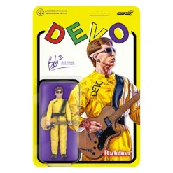 Devo Reaction Figure Wave 2 - Satisfaction Bob Casale