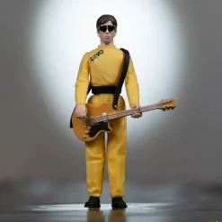 Devo Reaction Figure Wave 2 - Satisfaction Bob Casale