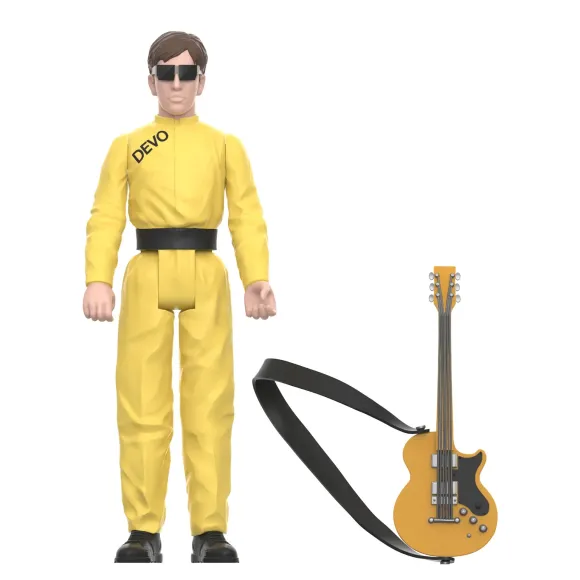 Devo Reaction Figure Wave 2 - Satisfaction Bob Casale