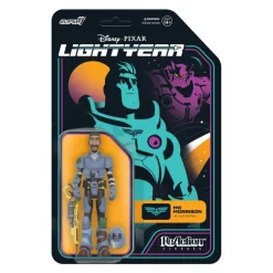 Disney And Pixar'S Lightyear Reaction Figure - Mo Morrison