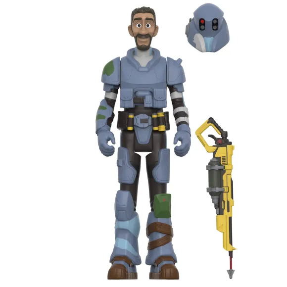 Disney And Pixar'S Lightyear Reaction Figure - Mo Morrison