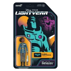 Disney And Pixar'S Lightyear Reaction Figure - Alisha Hawthorne