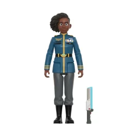 Disney And Pixar'S Lightyear Reaction Figure - Alisha Hawthorne