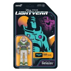 Disney And Pixar'S Lightyear Reaction Figure - Buzz Lightyear