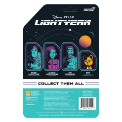 Disney And Pixar'S Lightyear Reaction Figure - Mo Morrison