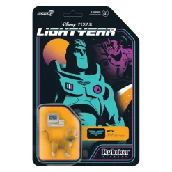 Disney And Pixar'S Lightyear Reaction Figure - Sox